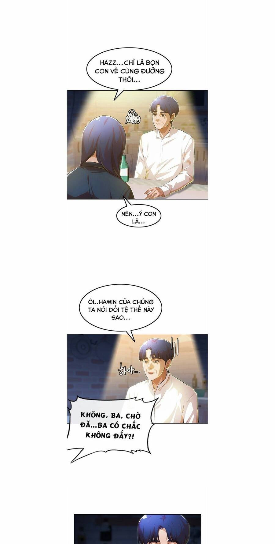 Cô Gái Từ Ứng Dụng Nhắn Tin Ngẫu Nhiên Chapter 133 - Trang 2