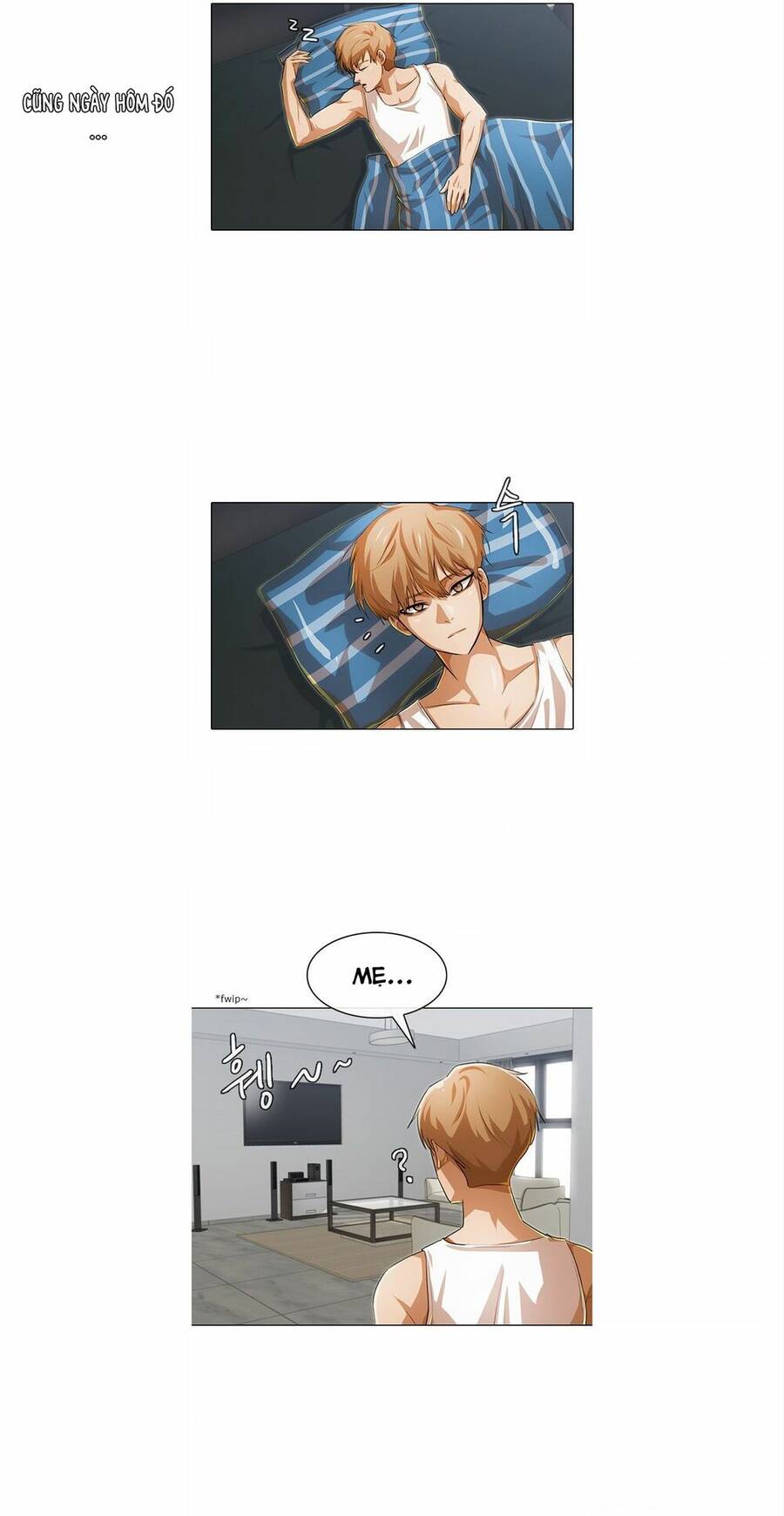 Cô Gái Từ Ứng Dụng Nhắn Tin Ngẫu Nhiên Chapter 133 - Trang 2