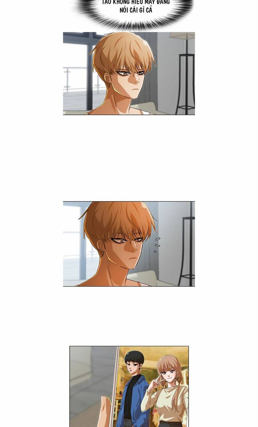 Cô Gái Từ Ứng Dụng Nhắn Tin Ngẫu Nhiên Chapter 133 - Trang 2