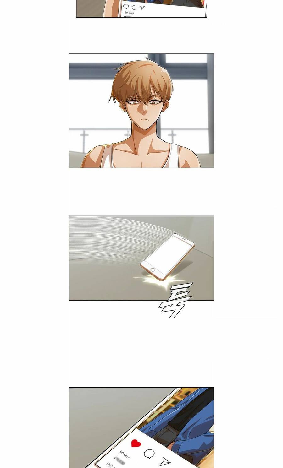 Cô Gái Từ Ứng Dụng Nhắn Tin Ngẫu Nhiên Chapter 133 - Trang 2