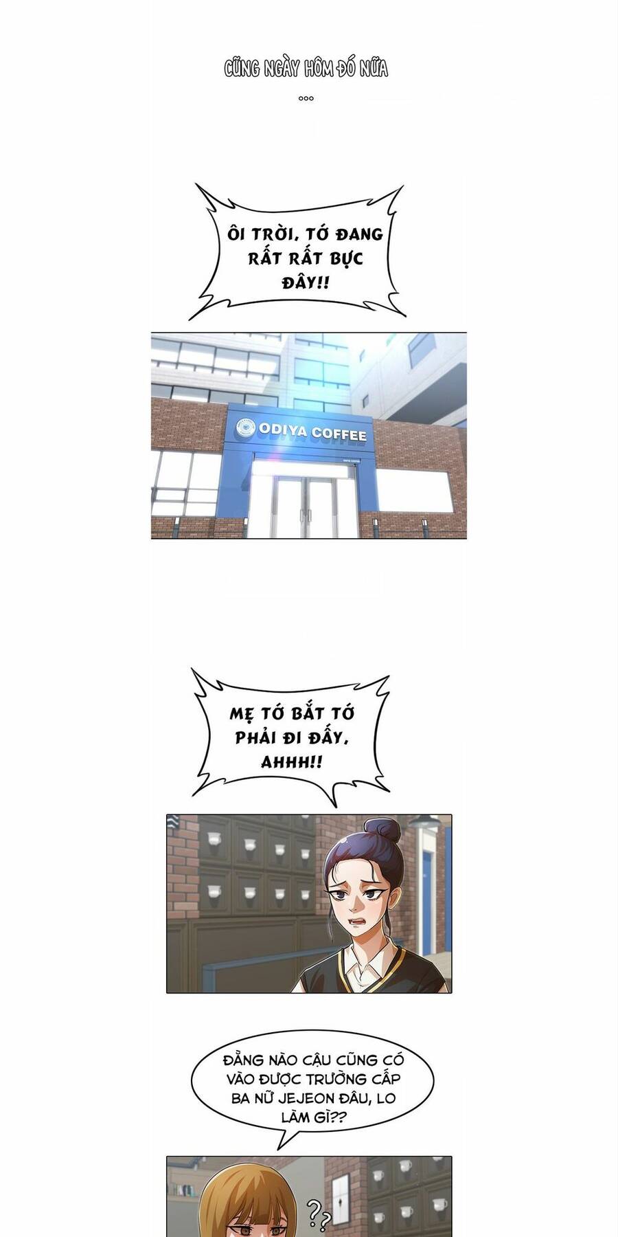 Cô Gái Từ Ứng Dụng Nhắn Tin Ngẫu Nhiên Chapter 133 - Trang 2