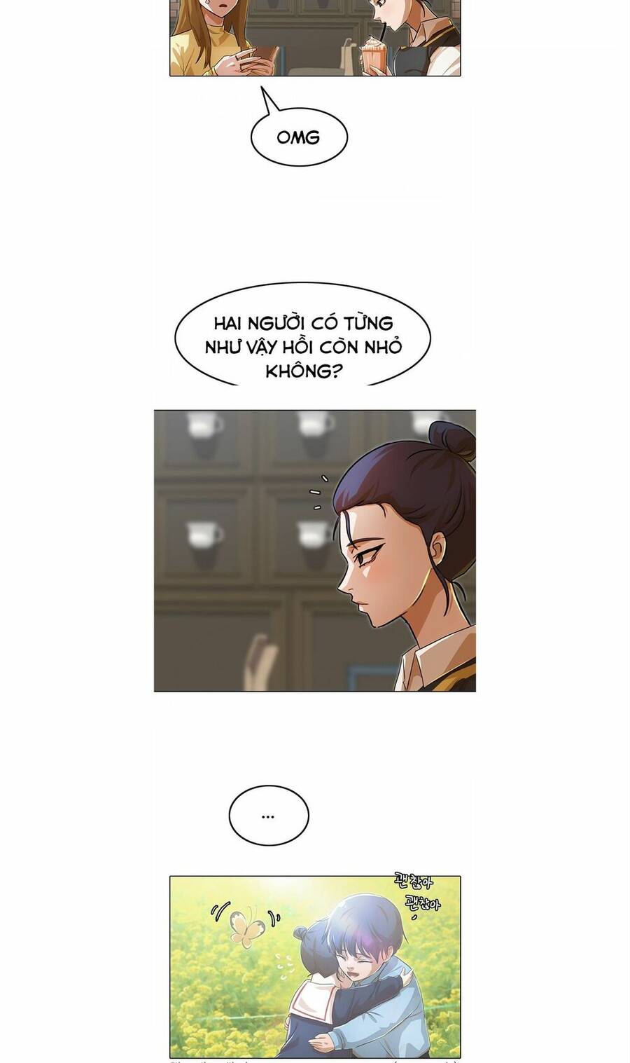 Cô Gái Từ Ứng Dụng Nhắn Tin Ngẫu Nhiên Chapter 133 - Trang 2