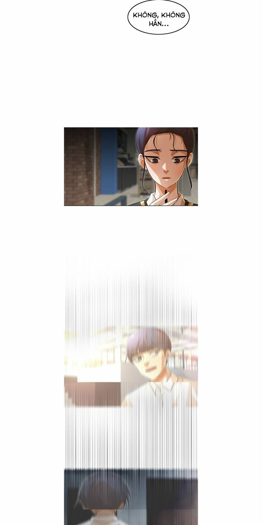 Cô Gái Từ Ứng Dụng Nhắn Tin Ngẫu Nhiên Chapter 133 - Trang 2