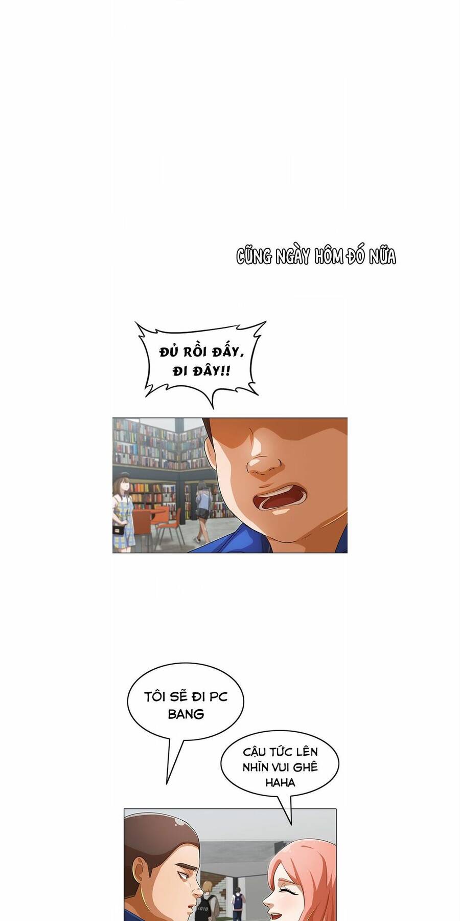 Cô Gái Từ Ứng Dụng Nhắn Tin Ngẫu Nhiên Chapter 133 - Trang 2