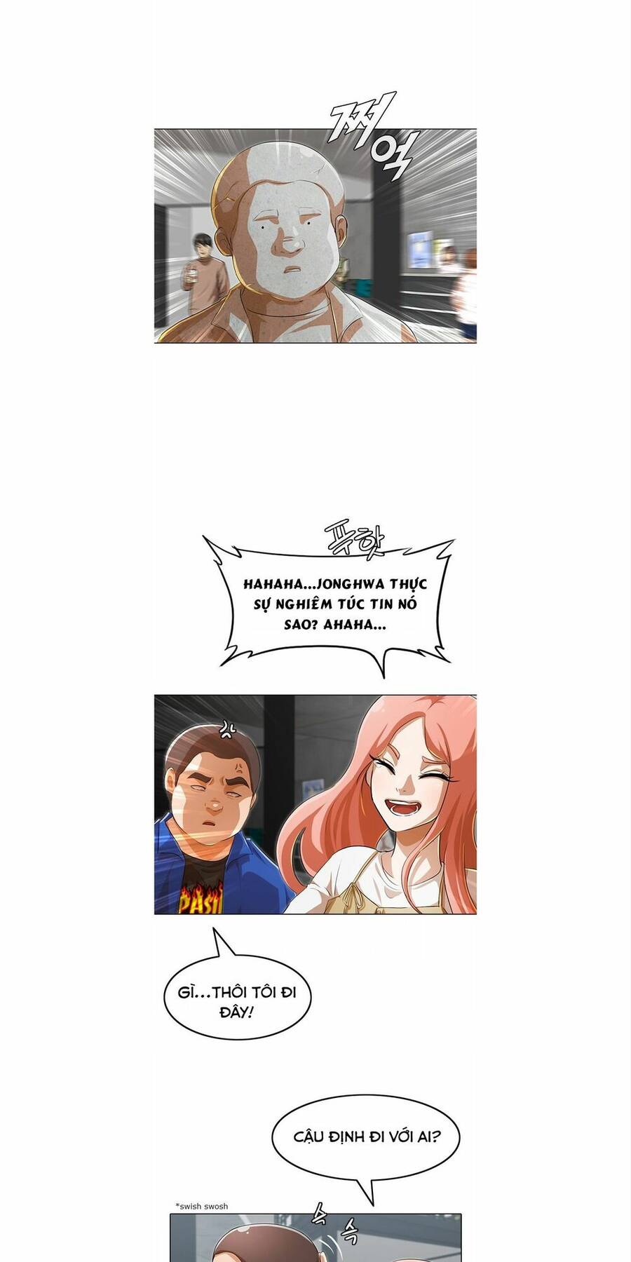 Cô Gái Từ Ứng Dụng Nhắn Tin Ngẫu Nhiên Chapter 133 - Trang 2