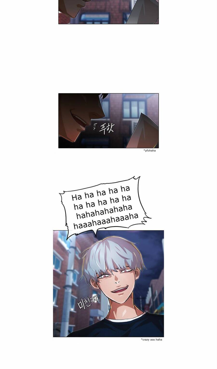 Cô Gái Từ Ứng Dụng Nhắn Tin Ngẫu Nhiên Chapter 133 - Trang 2