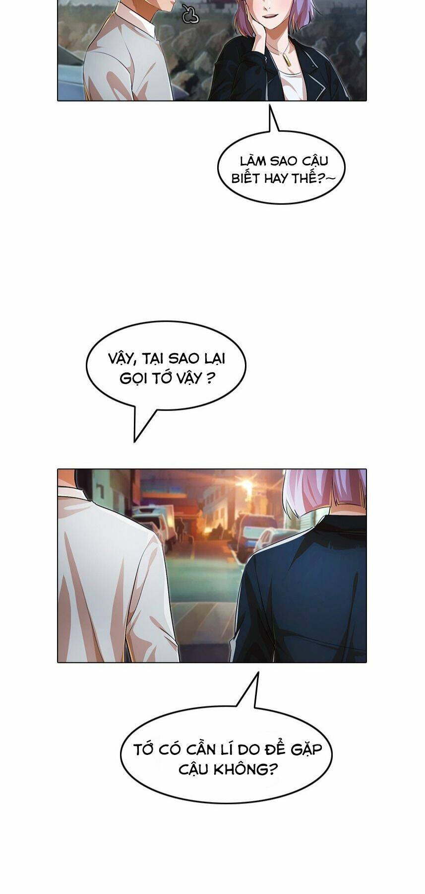 Cô Gái Từ Ứng Dụng Nhắn Tin Ngẫu Nhiên Chapter 134 - Trang 2