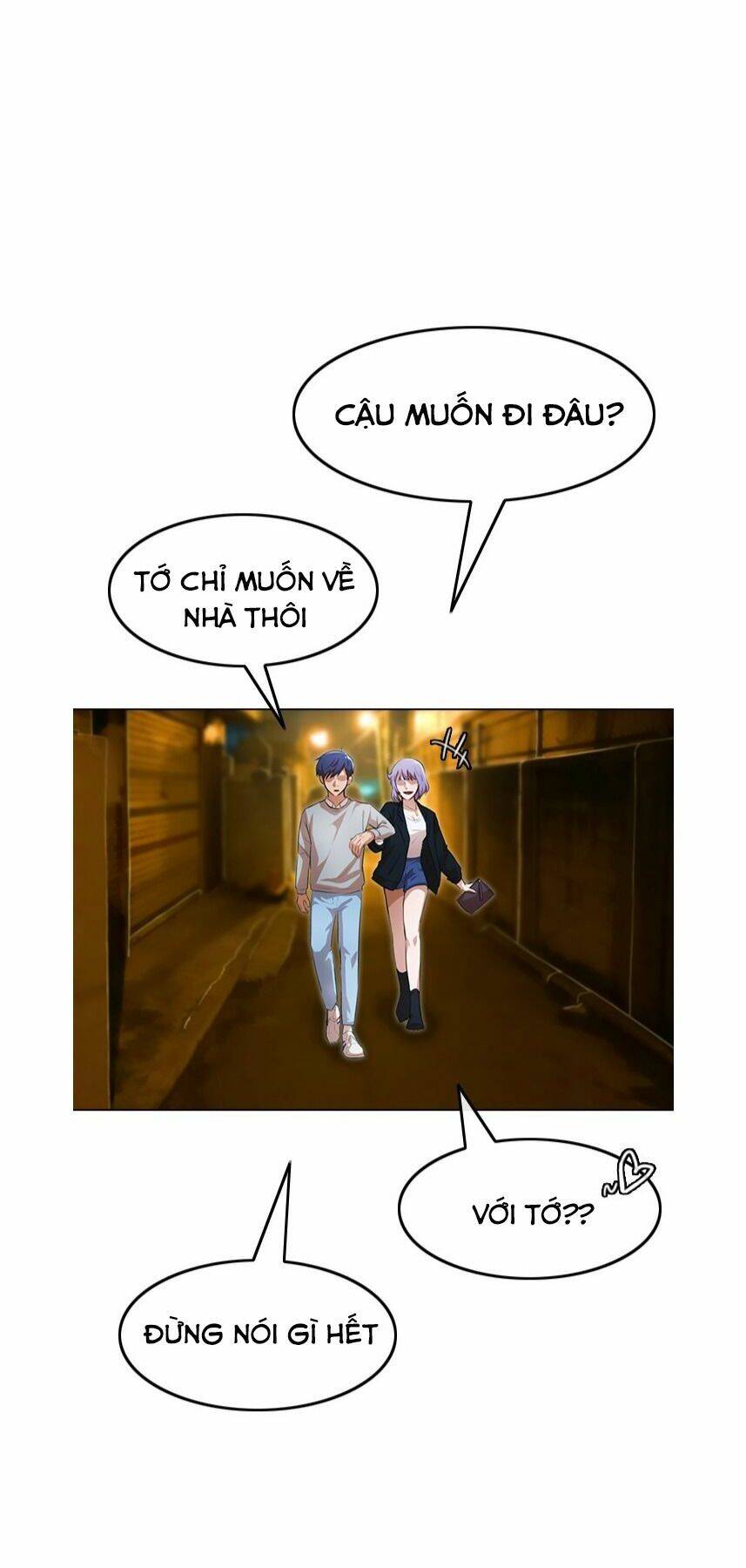 Cô Gái Từ Ứng Dụng Nhắn Tin Ngẫu Nhiên Chapter 134 - Trang 2