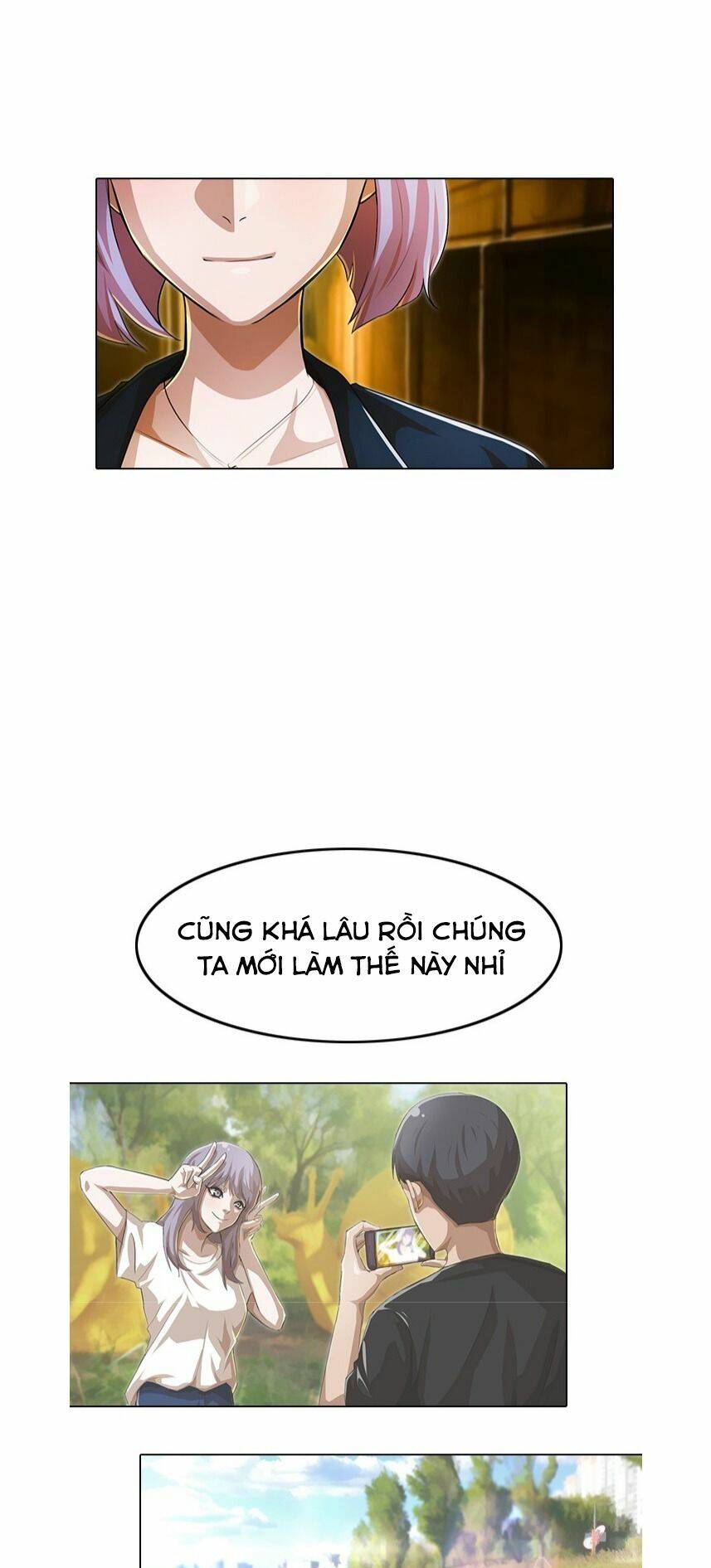 Cô Gái Từ Ứng Dụng Nhắn Tin Ngẫu Nhiên Chapter 134 - Trang 2