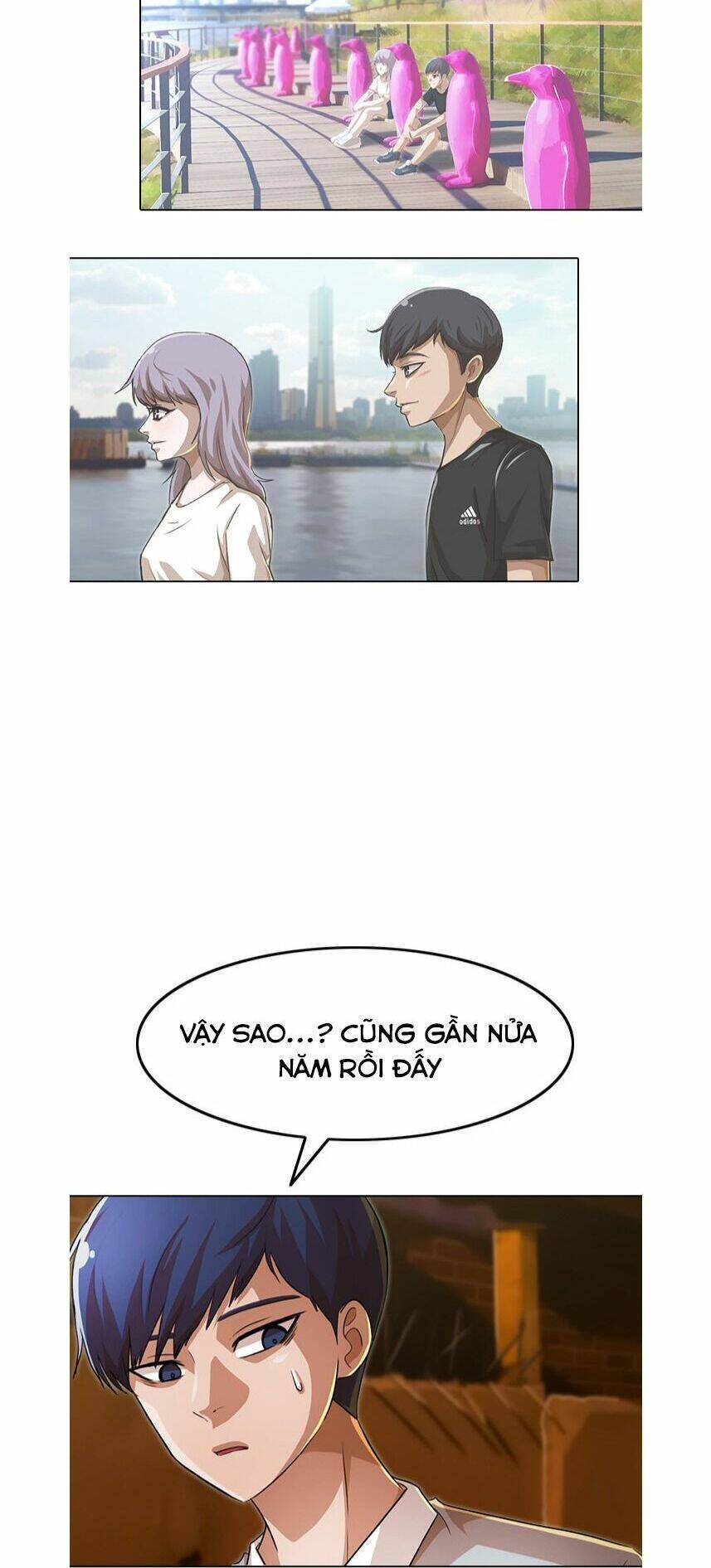 Cô Gái Từ Ứng Dụng Nhắn Tin Ngẫu Nhiên Chapter 134 - Trang 2