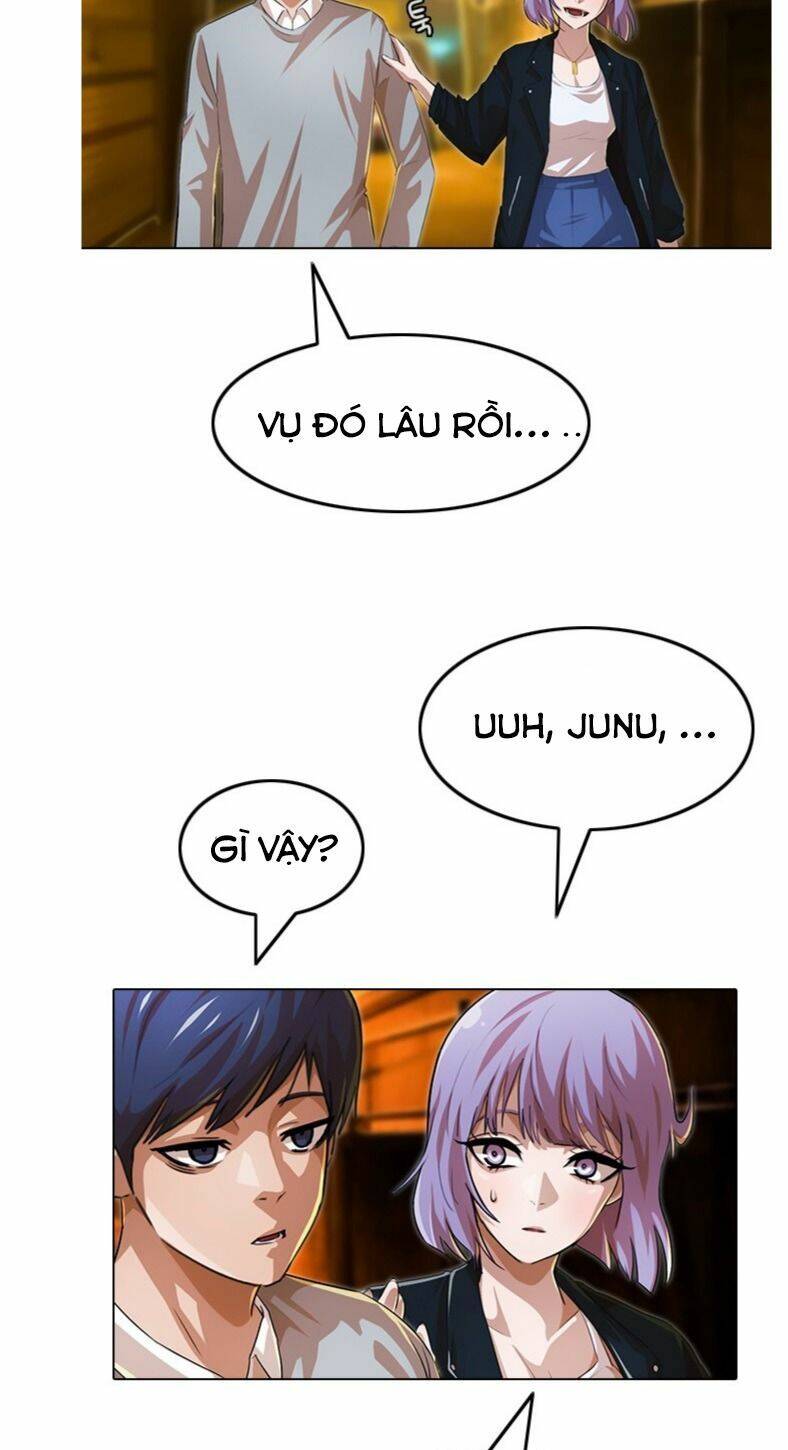 Cô Gái Từ Ứng Dụng Nhắn Tin Ngẫu Nhiên Chapter 134 - Trang 2