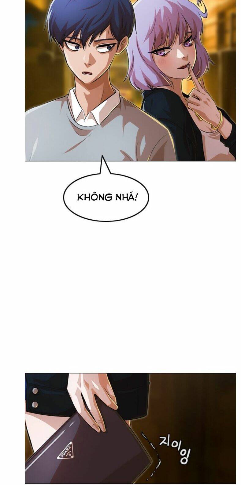 Cô Gái Từ Ứng Dụng Nhắn Tin Ngẫu Nhiên Chapter 134 - Trang 2