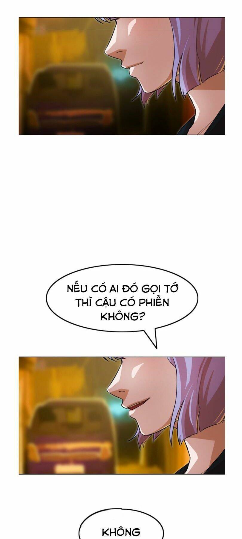 Cô Gái Từ Ứng Dụng Nhắn Tin Ngẫu Nhiên Chapter 134 - Trang 2