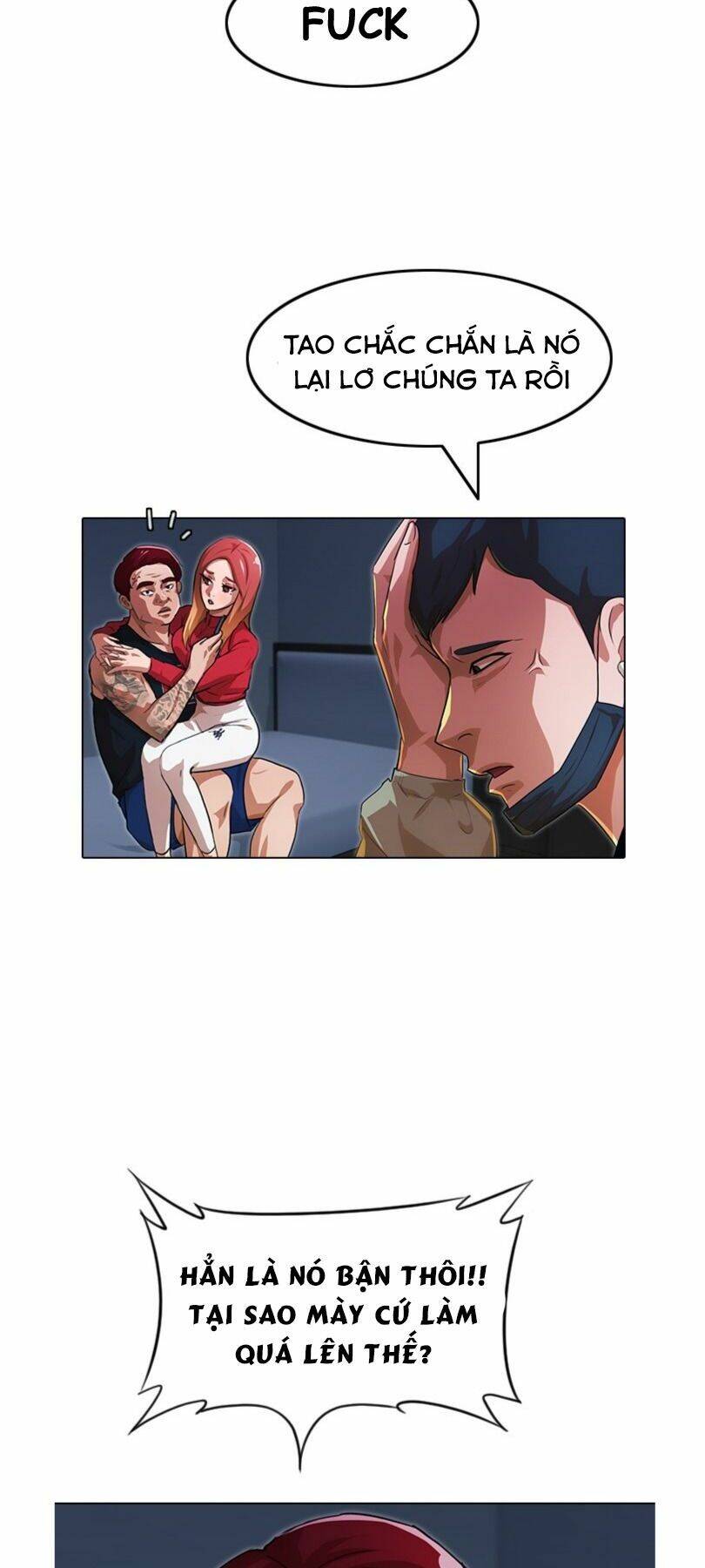 Cô Gái Từ Ứng Dụng Nhắn Tin Ngẫu Nhiên Chapter 134 - Trang 2