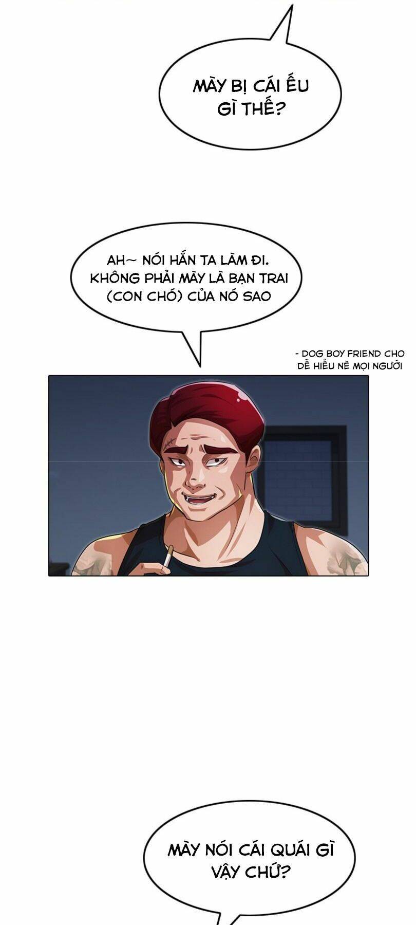 Cô Gái Từ Ứng Dụng Nhắn Tin Ngẫu Nhiên Chapter 134 - Trang 2