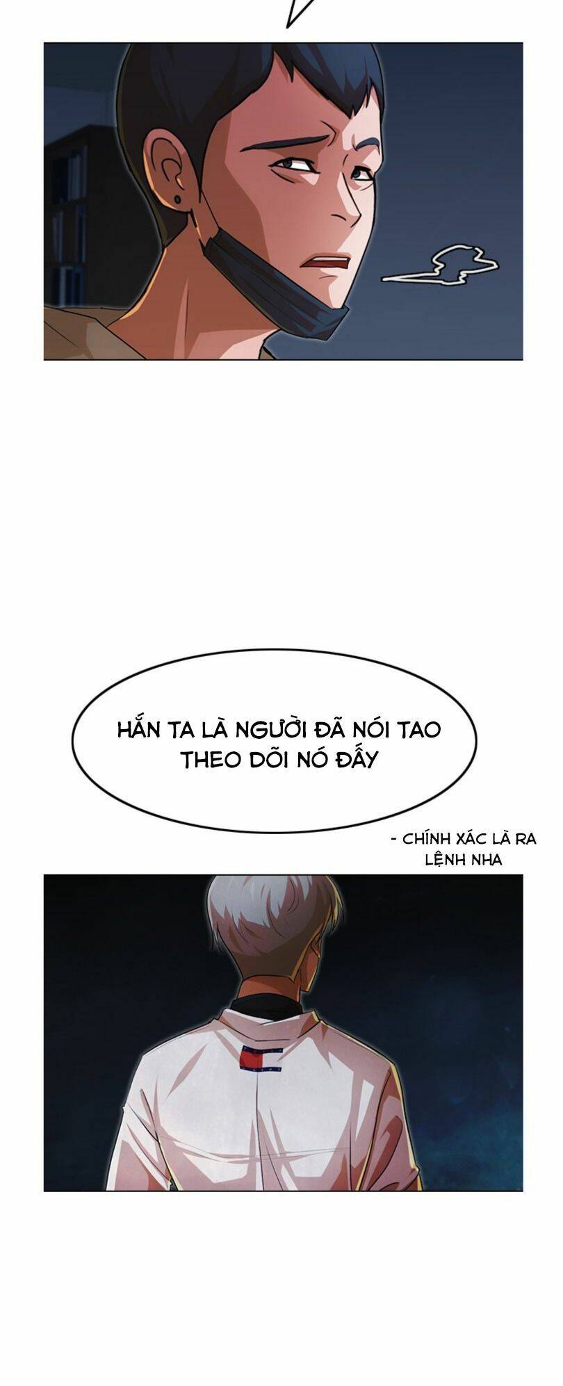 Cô Gái Từ Ứng Dụng Nhắn Tin Ngẫu Nhiên Chapter 134 - Trang 2