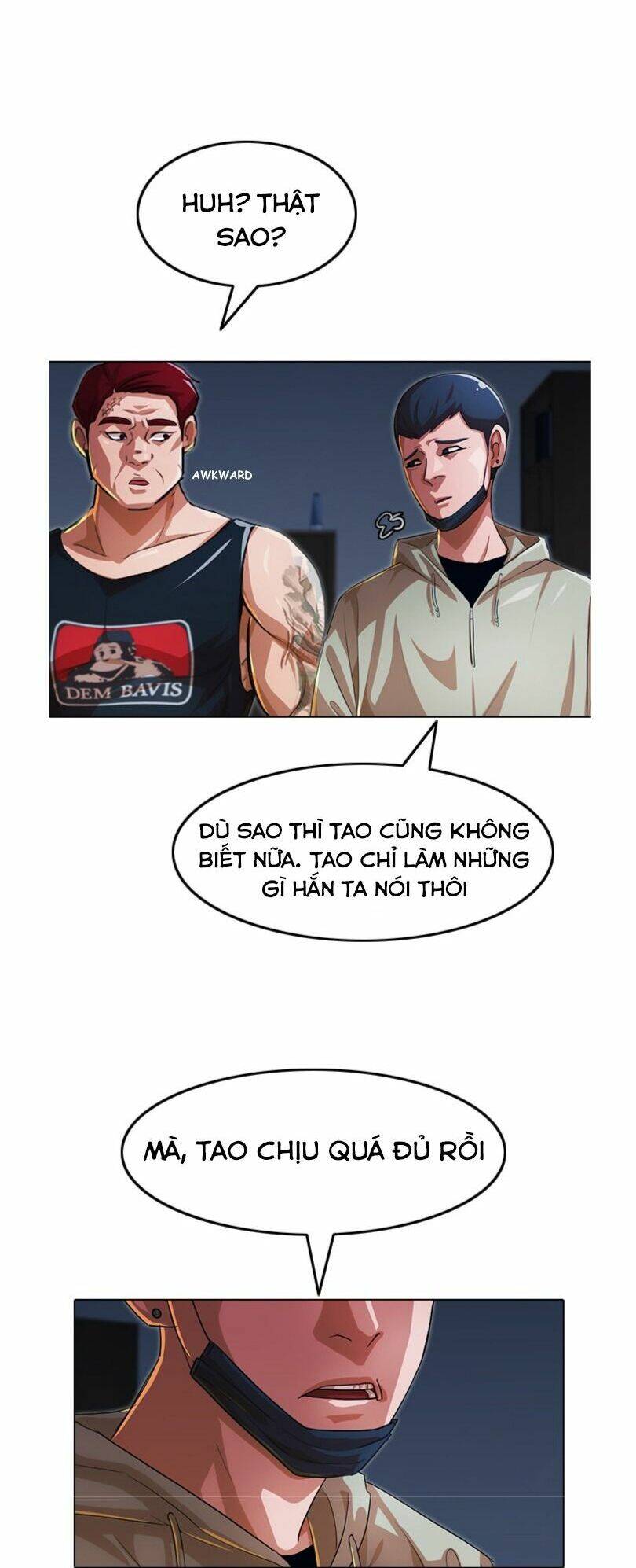 Cô Gái Từ Ứng Dụng Nhắn Tin Ngẫu Nhiên Chapter 134 - Trang 2