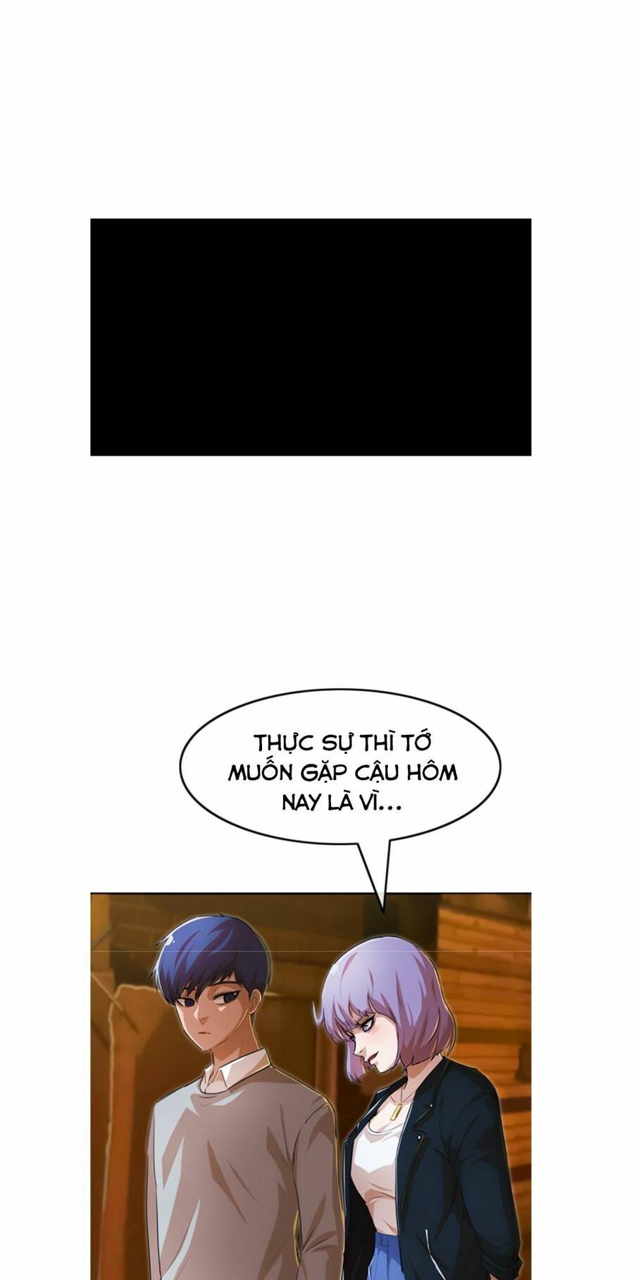 Cô Gái Từ Ứng Dụng Nhắn Tin Ngẫu Nhiên Chapter 134 - Trang 2