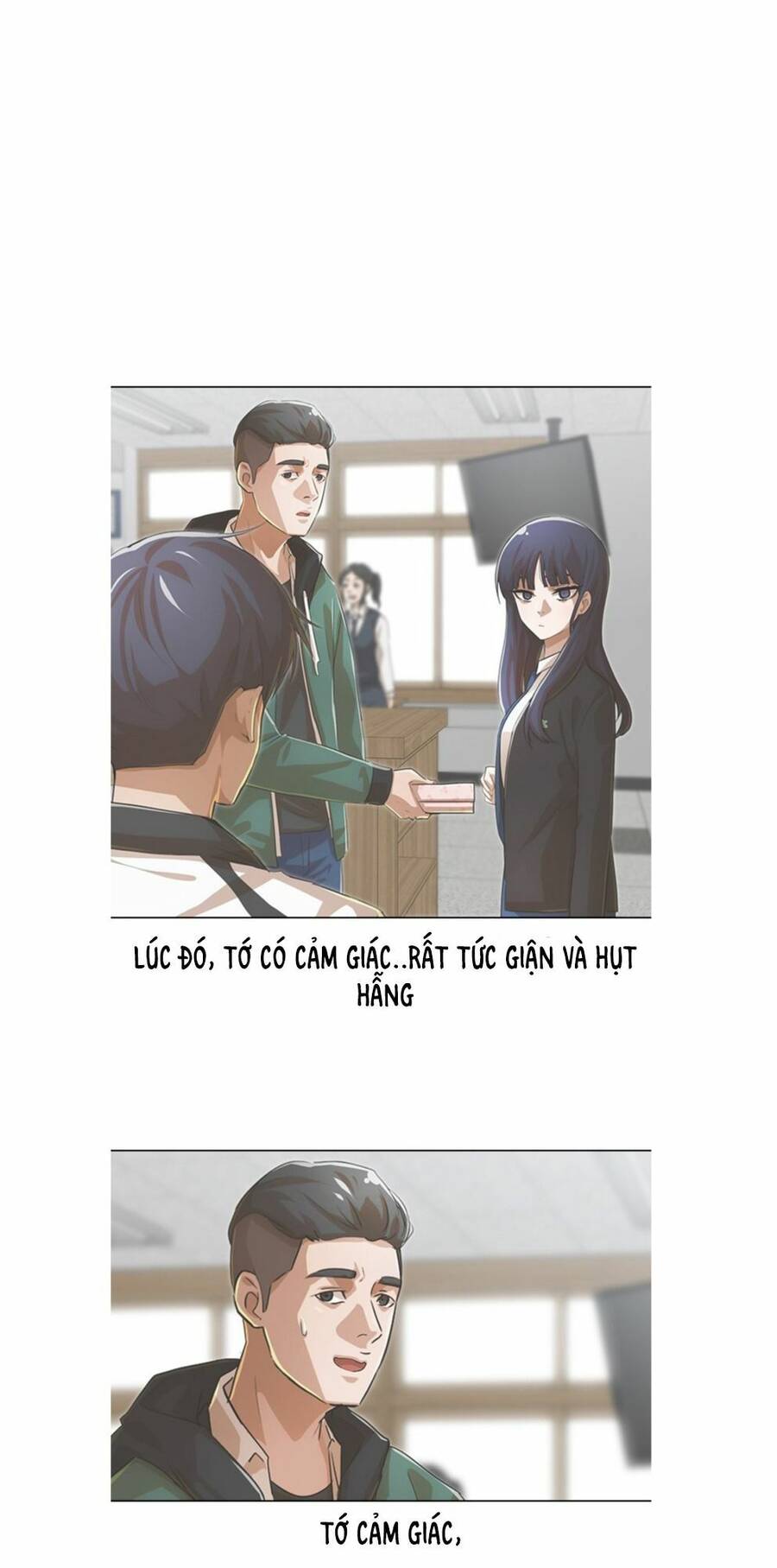 Cô Gái Từ Ứng Dụng Nhắn Tin Ngẫu Nhiên Chapter 134 - Trang 2