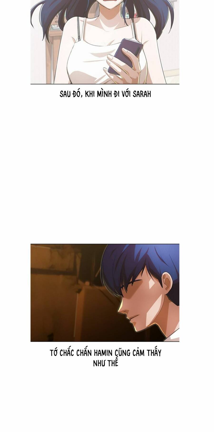 Cô Gái Từ Ứng Dụng Nhắn Tin Ngẫu Nhiên Chapter 134 - Trang 2