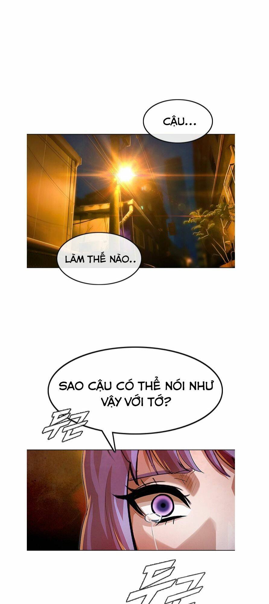 Cô Gái Từ Ứng Dụng Nhắn Tin Ngẫu Nhiên Chapter 134 - Trang 2