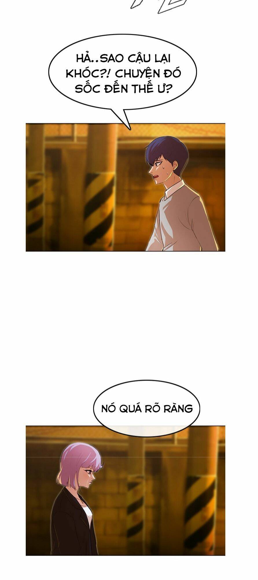 Cô Gái Từ Ứng Dụng Nhắn Tin Ngẫu Nhiên Chapter 134 - Trang 2