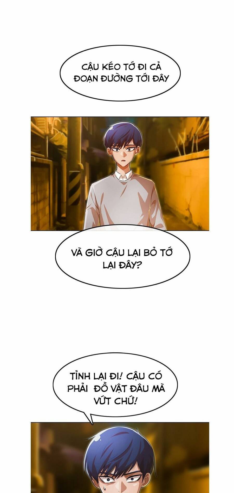 Cô Gái Từ Ứng Dụng Nhắn Tin Ngẫu Nhiên Chapter 134 - Trang 2
