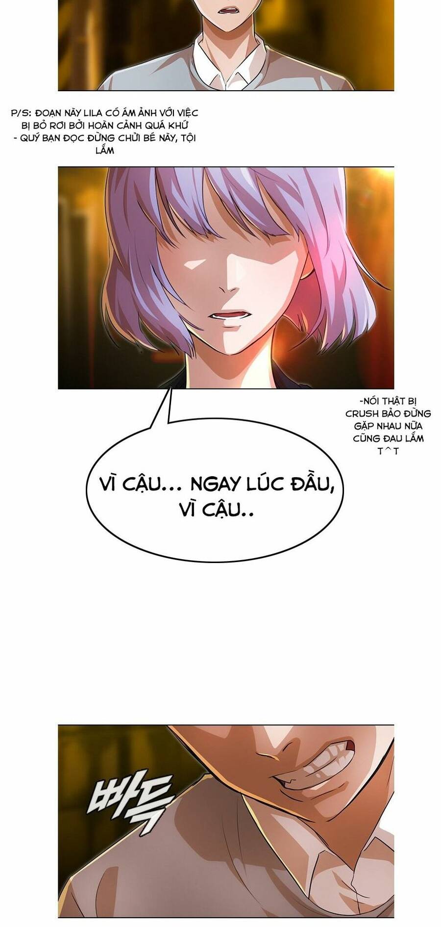 Cô Gái Từ Ứng Dụng Nhắn Tin Ngẫu Nhiên Chapter 134 - Trang 2