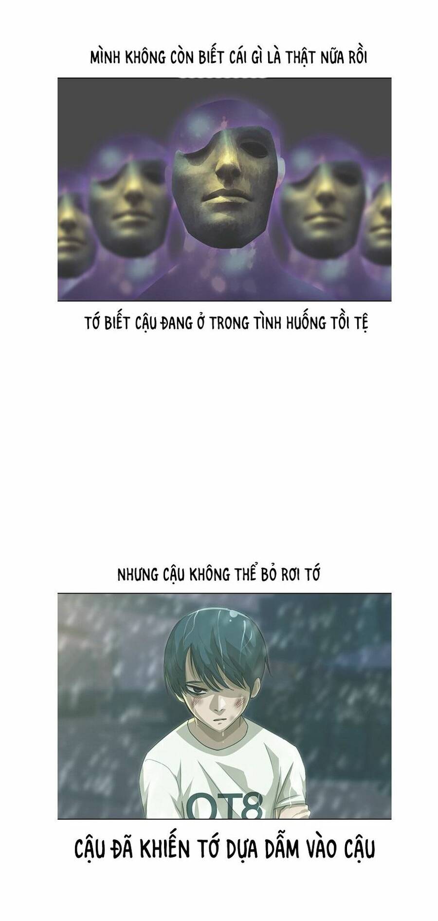 Cô Gái Từ Ứng Dụng Nhắn Tin Ngẫu Nhiên Chapter 134 - Trang 2