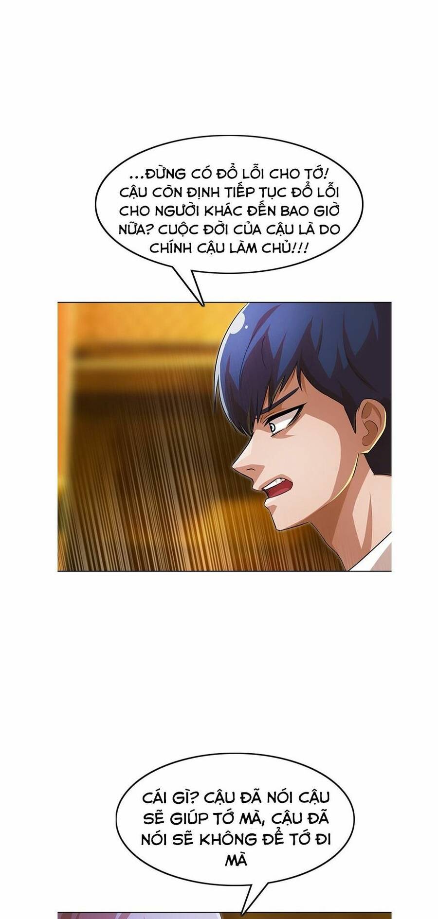 Cô Gái Từ Ứng Dụng Nhắn Tin Ngẫu Nhiên Chapter 134 - Trang 2