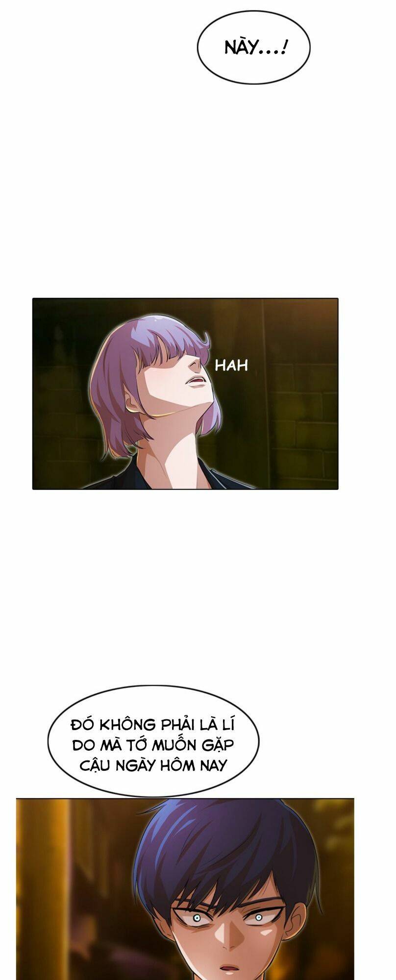 Cô Gái Từ Ứng Dụng Nhắn Tin Ngẫu Nhiên Chapter 134 - Trang 2