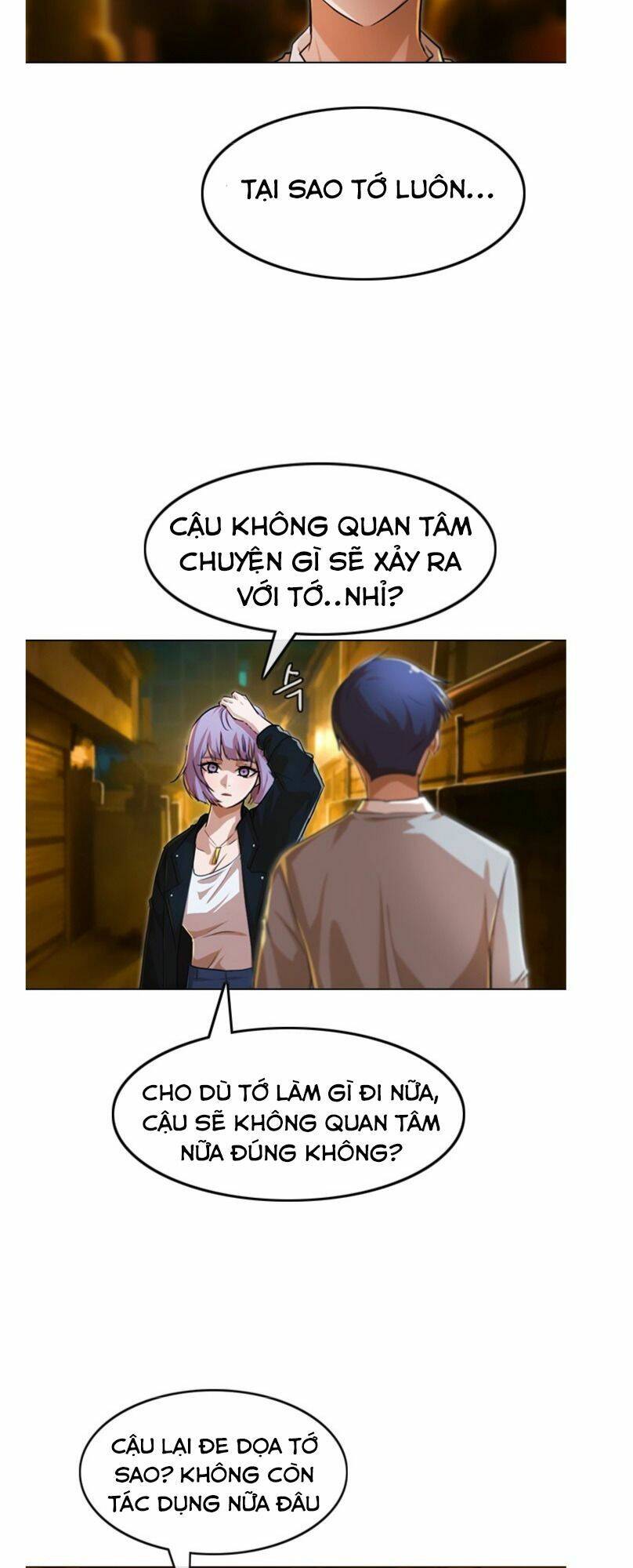 Cô Gái Từ Ứng Dụng Nhắn Tin Ngẫu Nhiên Chapter 134 - Trang 2