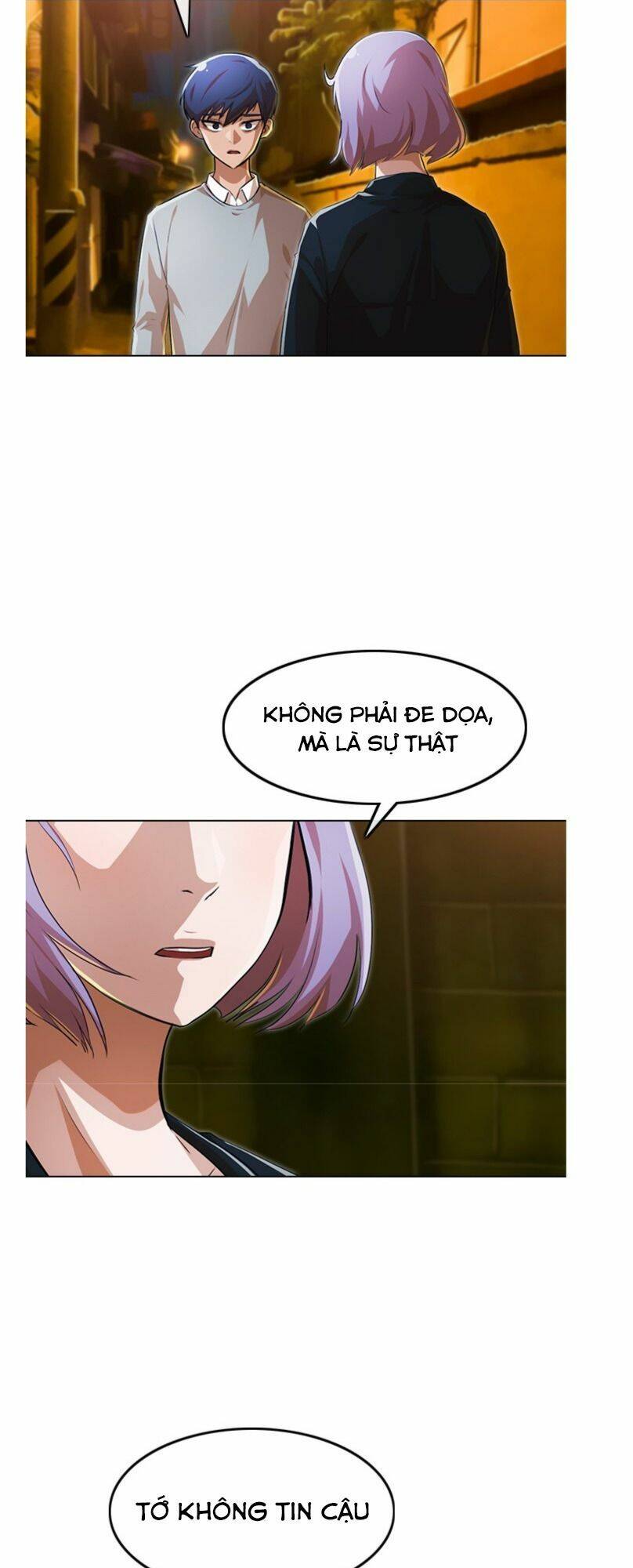 Cô Gái Từ Ứng Dụng Nhắn Tin Ngẫu Nhiên Chapter 134 - Trang 2