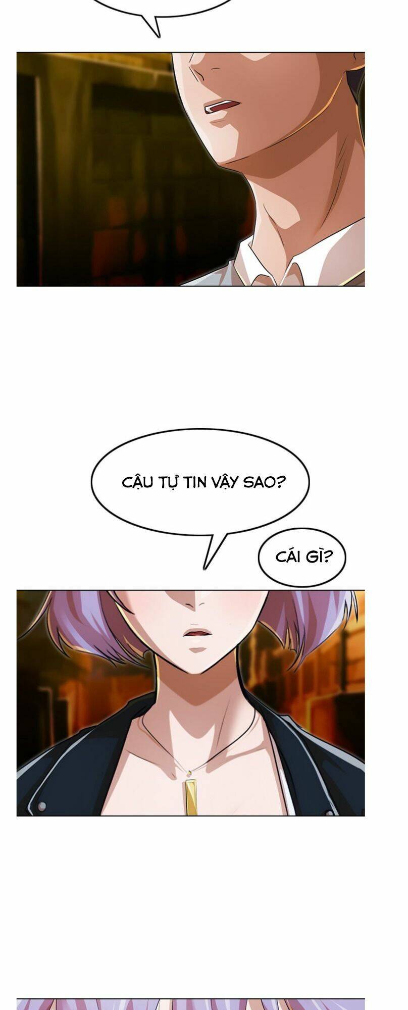 Cô Gái Từ Ứng Dụng Nhắn Tin Ngẫu Nhiên Chapter 134 - Trang 2