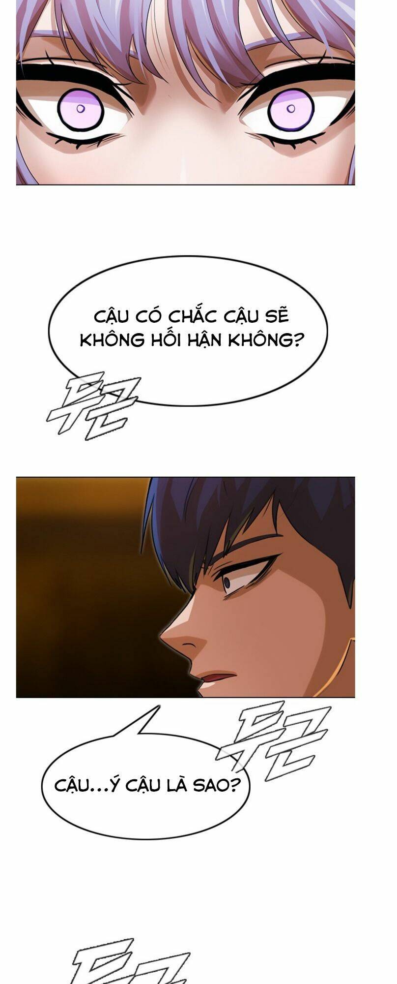 Cô Gái Từ Ứng Dụng Nhắn Tin Ngẫu Nhiên Chapter 134 - Trang 2