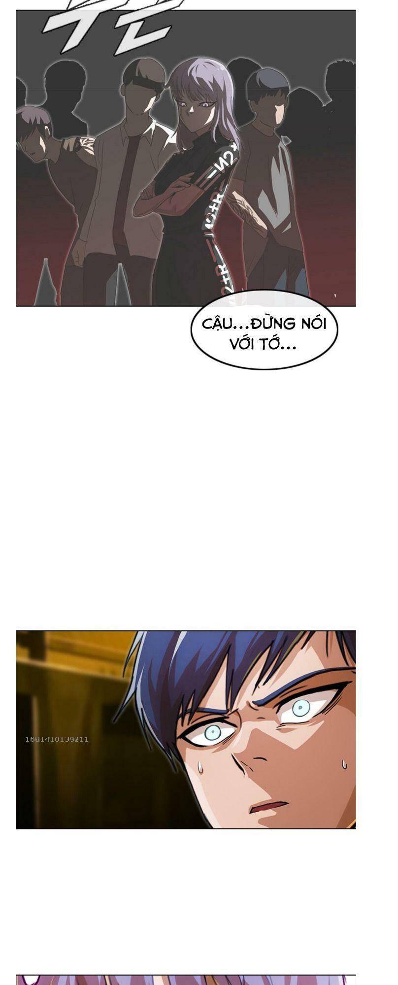 Cô Gái Từ Ứng Dụng Nhắn Tin Ngẫu Nhiên Chapter 134 - Trang 2