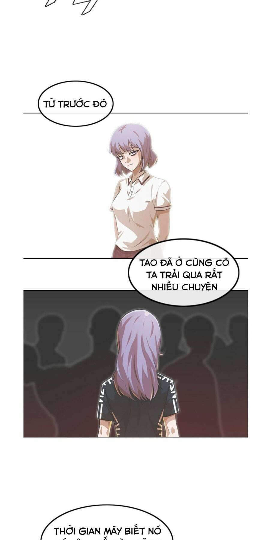 Cô Gái Từ Ứng Dụng Nhắn Tin Ngẫu Nhiên Chapter 135 - Trang 2