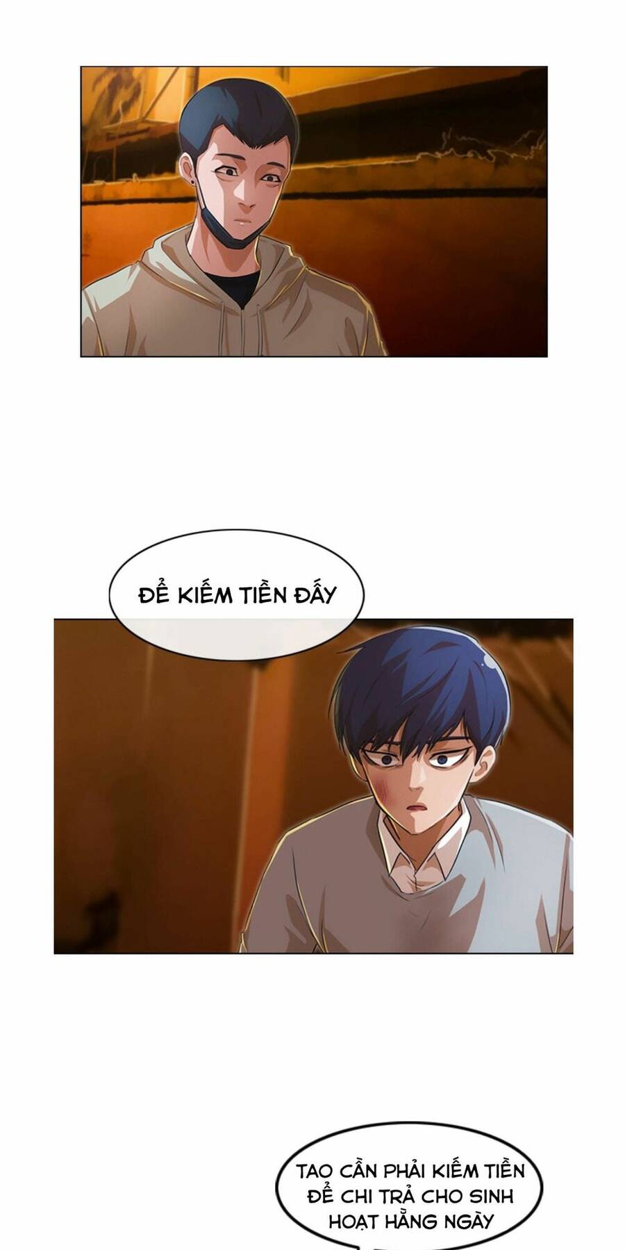 Cô Gái Từ Ứng Dụng Nhắn Tin Ngẫu Nhiên Chapter 135 - Trang 2