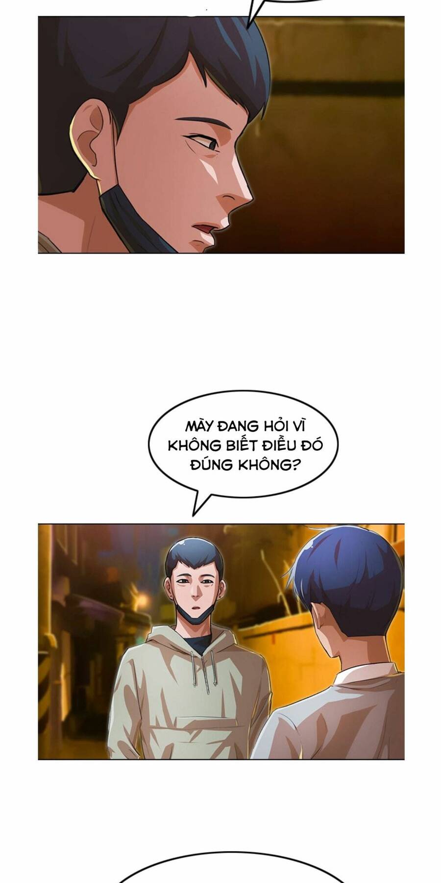 Cô Gái Từ Ứng Dụng Nhắn Tin Ngẫu Nhiên Chapter 135 - Trang 2