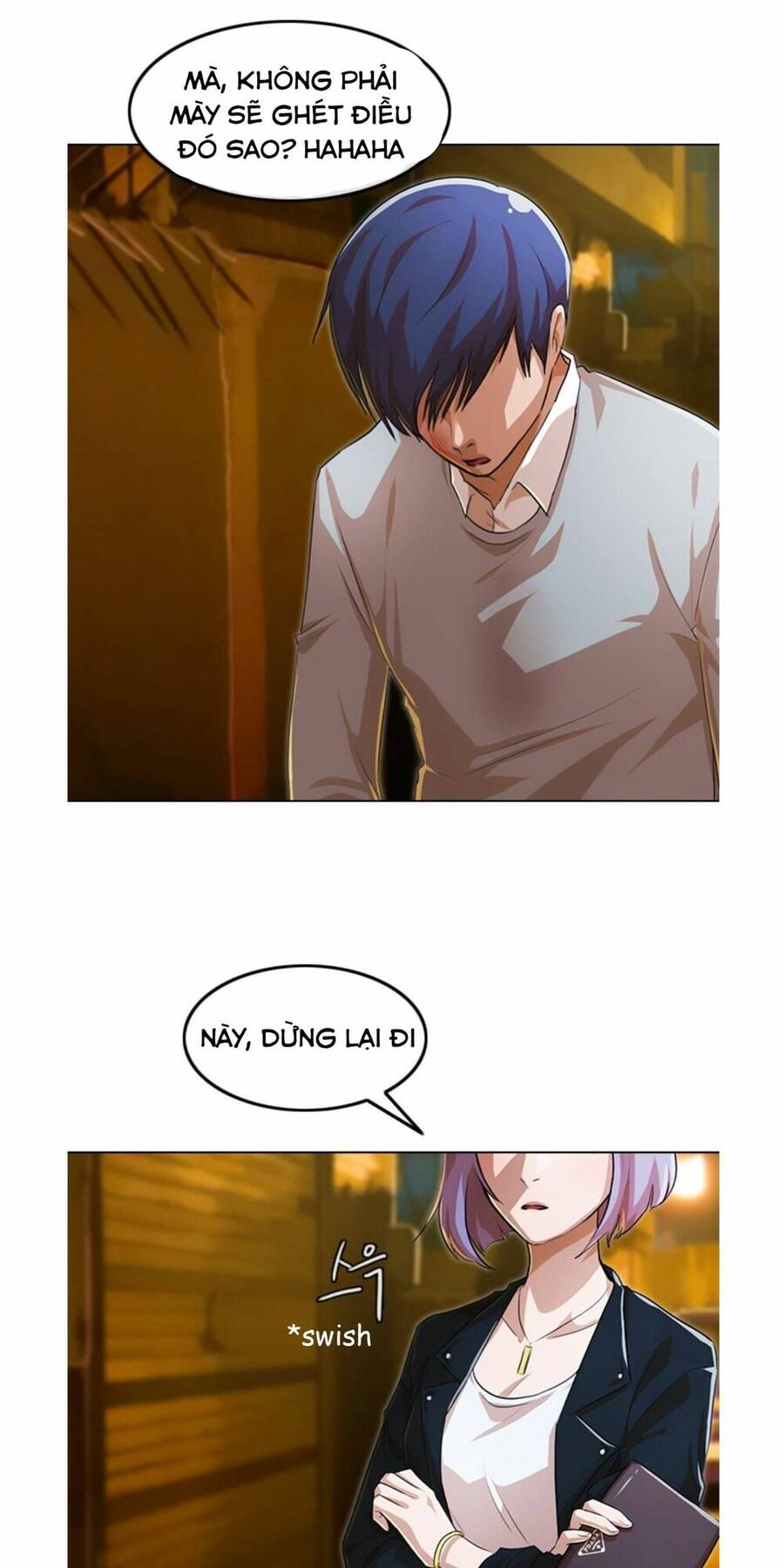 Cô Gái Từ Ứng Dụng Nhắn Tin Ngẫu Nhiên Chapter 135 - Trang 2