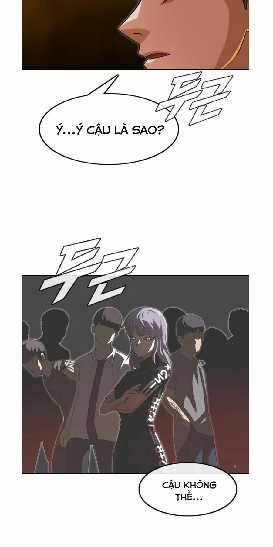 Cô Gái Từ Ứng Dụng Nhắn Tin Ngẫu Nhiên Chapter 135 - Trang 2
