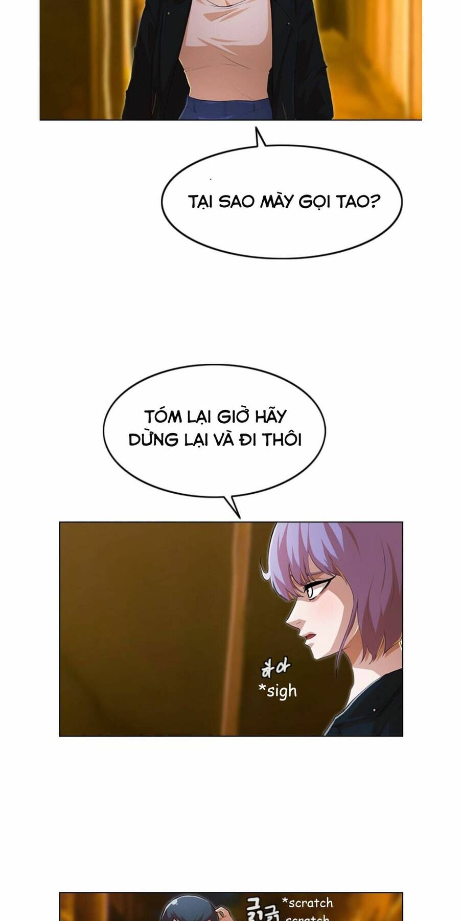 Cô Gái Từ Ứng Dụng Nhắn Tin Ngẫu Nhiên Chapter 135 - Trang 2