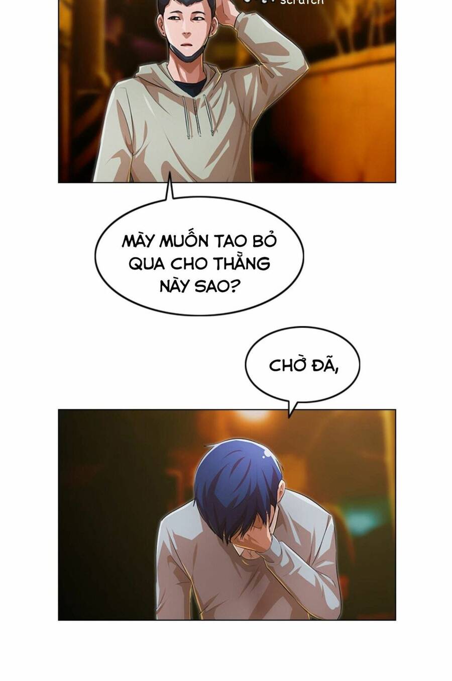 Cô Gái Từ Ứng Dụng Nhắn Tin Ngẫu Nhiên Chapter 135 - Trang 2