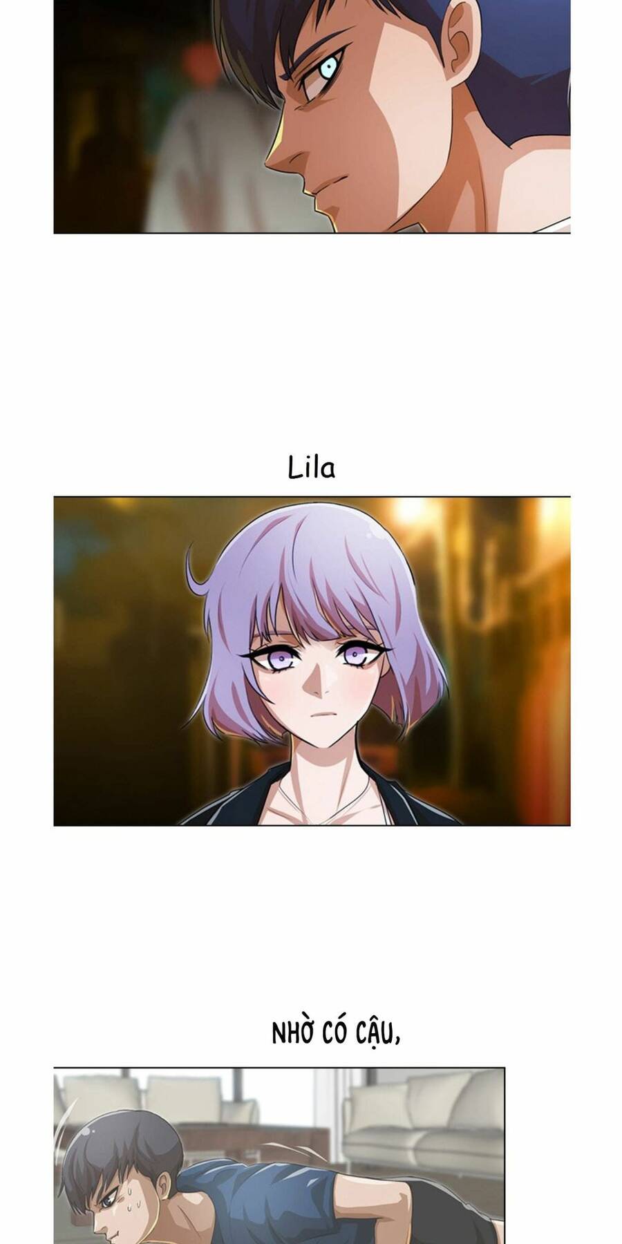 Cô Gái Từ Ứng Dụng Nhắn Tin Ngẫu Nhiên Chapter 135 - Trang 2