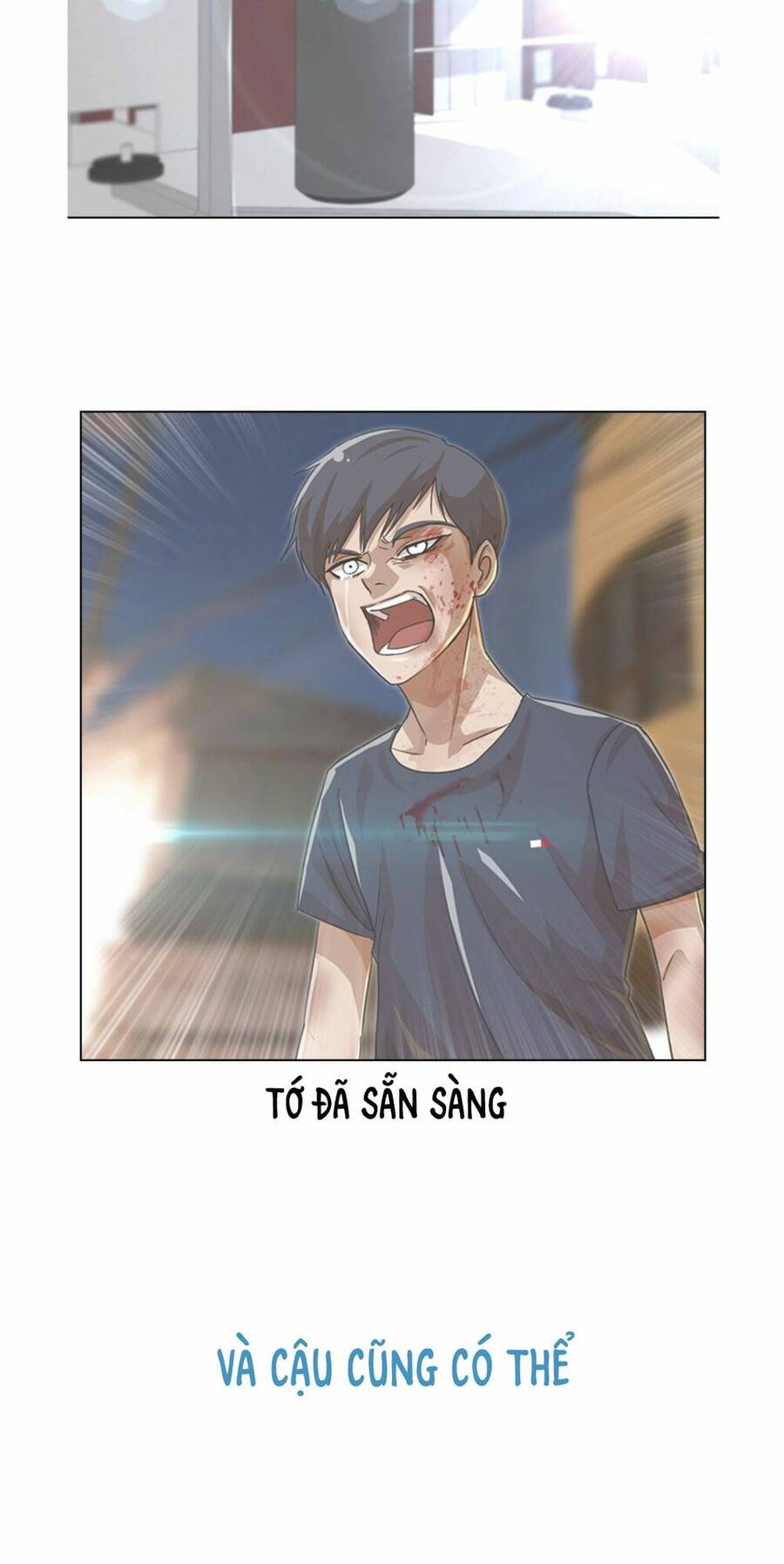 Cô Gái Từ Ứng Dụng Nhắn Tin Ngẫu Nhiên Chapter 135 - Trang 2