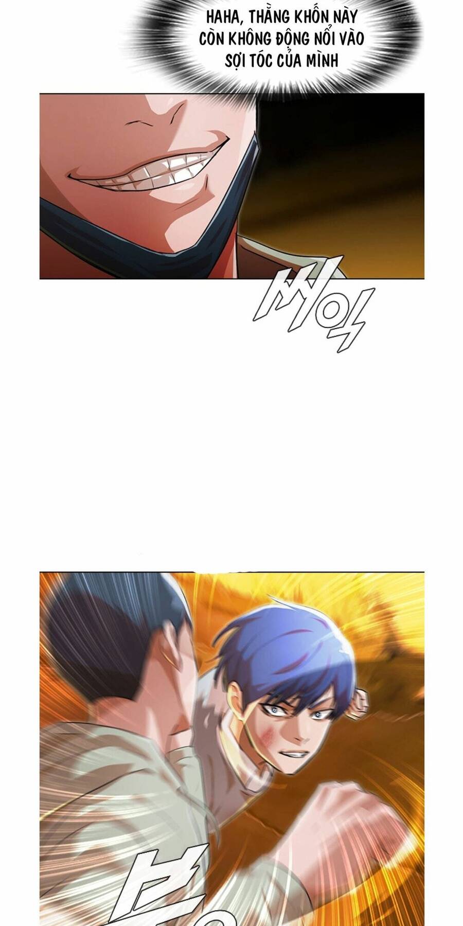 Cô Gái Từ Ứng Dụng Nhắn Tin Ngẫu Nhiên Chapter 135 - Trang 2