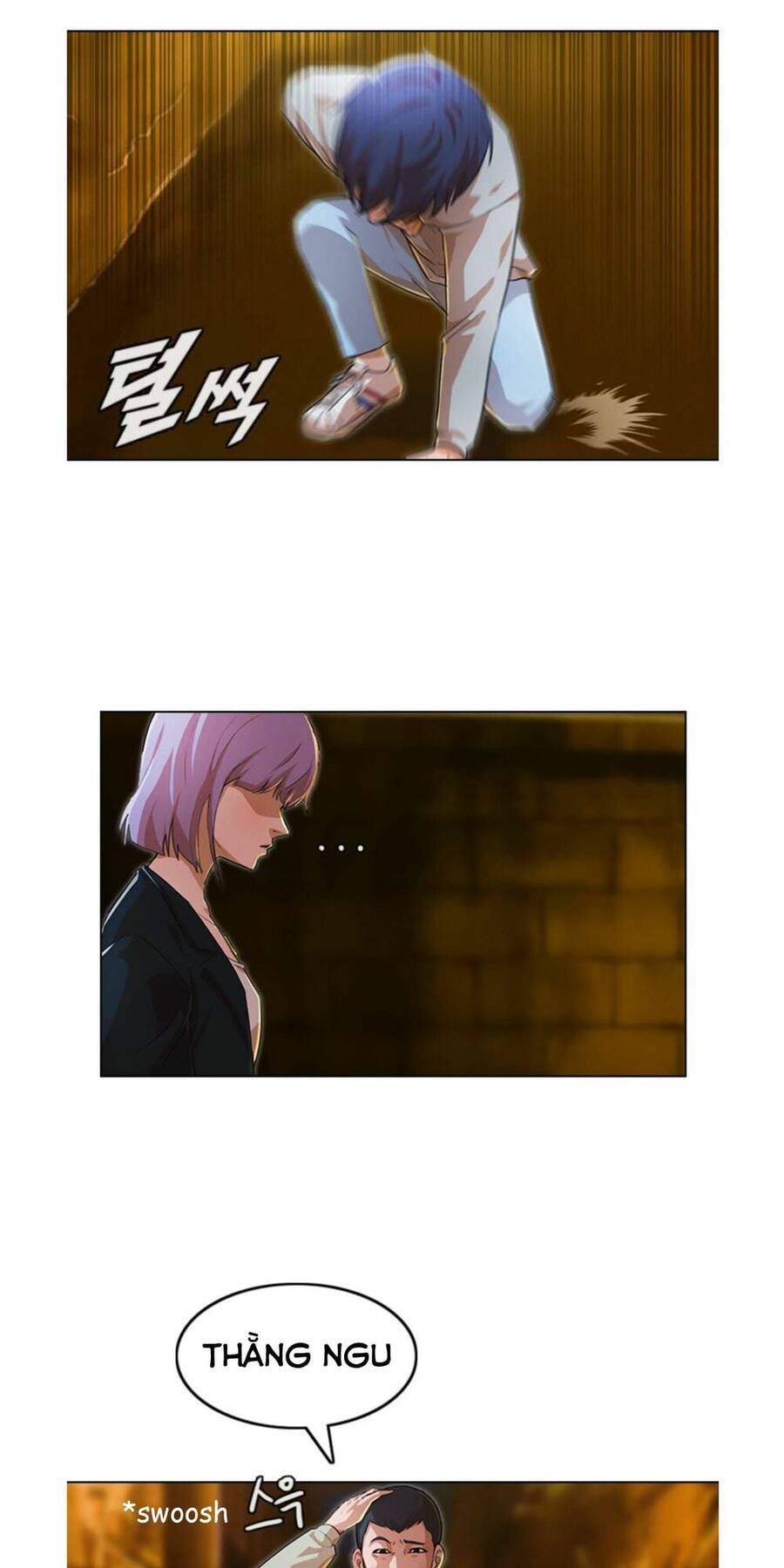 Cô Gái Từ Ứng Dụng Nhắn Tin Ngẫu Nhiên Chapter 135 - Trang 2