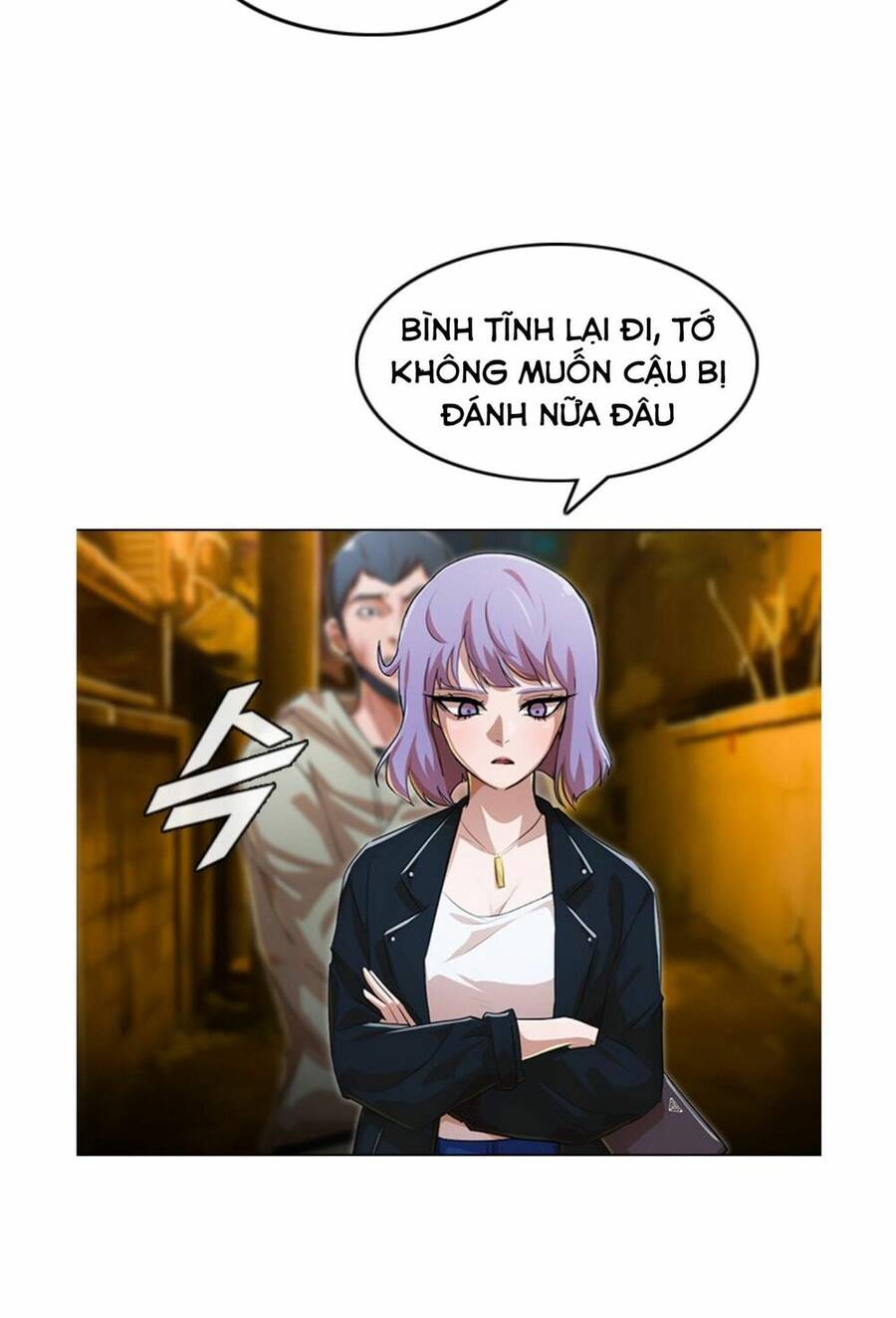 Cô Gái Từ Ứng Dụng Nhắn Tin Ngẫu Nhiên Chapter 135 - Trang 2