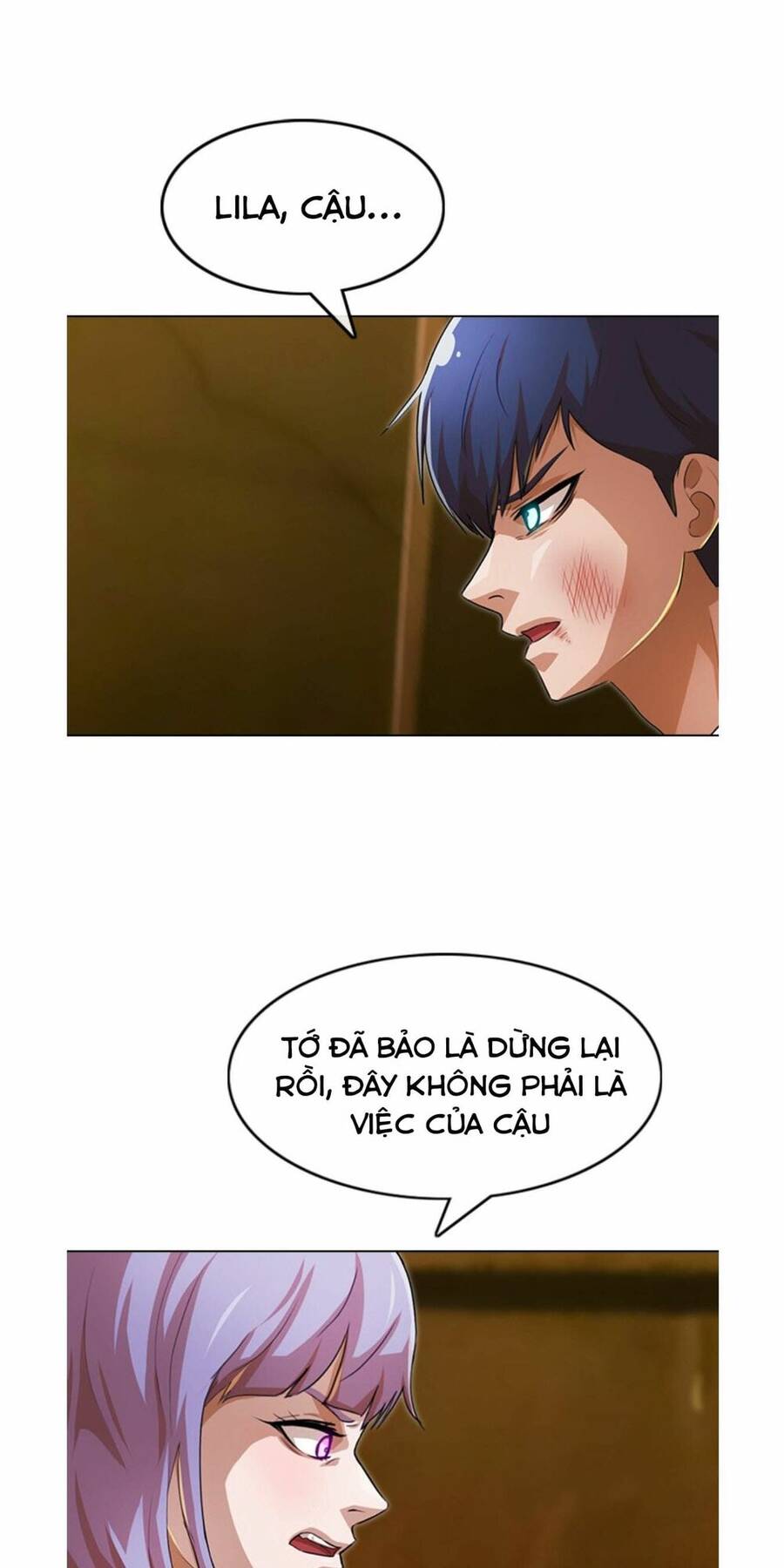Cô Gái Từ Ứng Dụng Nhắn Tin Ngẫu Nhiên Chapter 135 - Trang 2