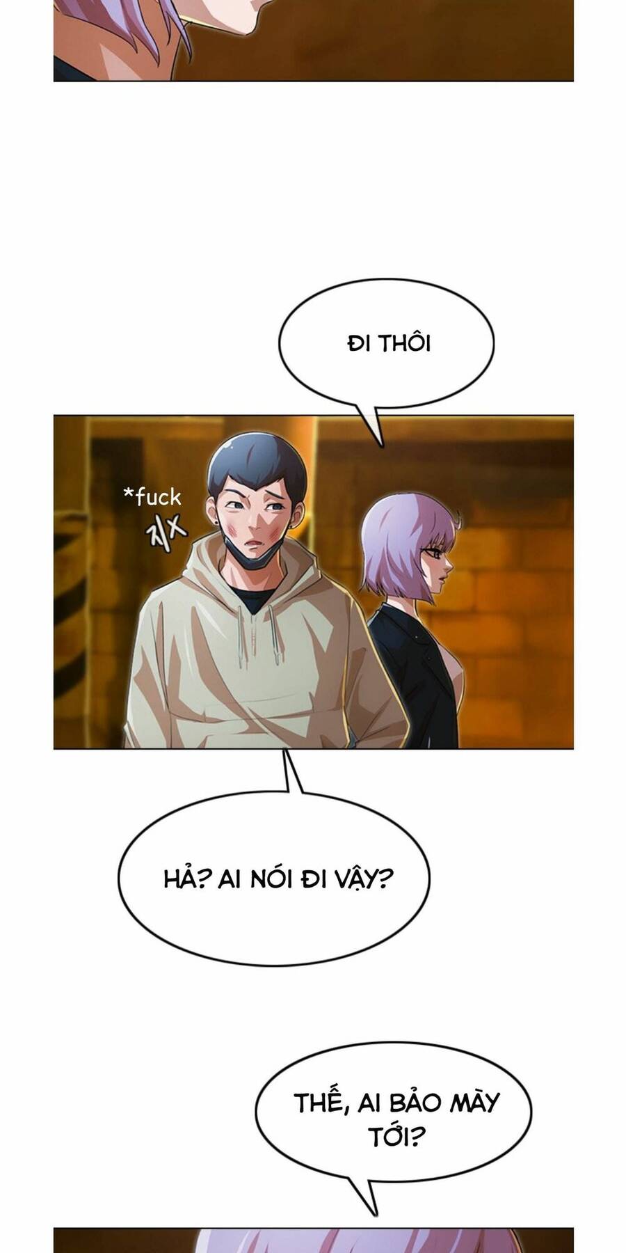 Cô Gái Từ Ứng Dụng Nhắn Tin Ngẫu Nhiên Chapter 135 - Trang 2